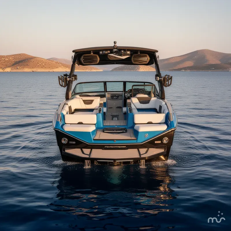 Slide: The Image of Nautique Super Air Nautique G25 Paragon 2022 - 3