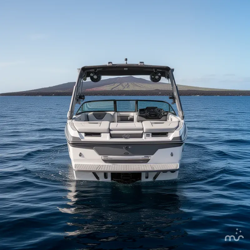 Slide: The Image of Nautique Super Air Nautique G23 2024 - 3