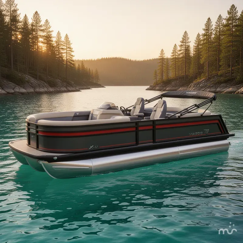 The Image of Viaggio Lago X-U 22 2026 - 0