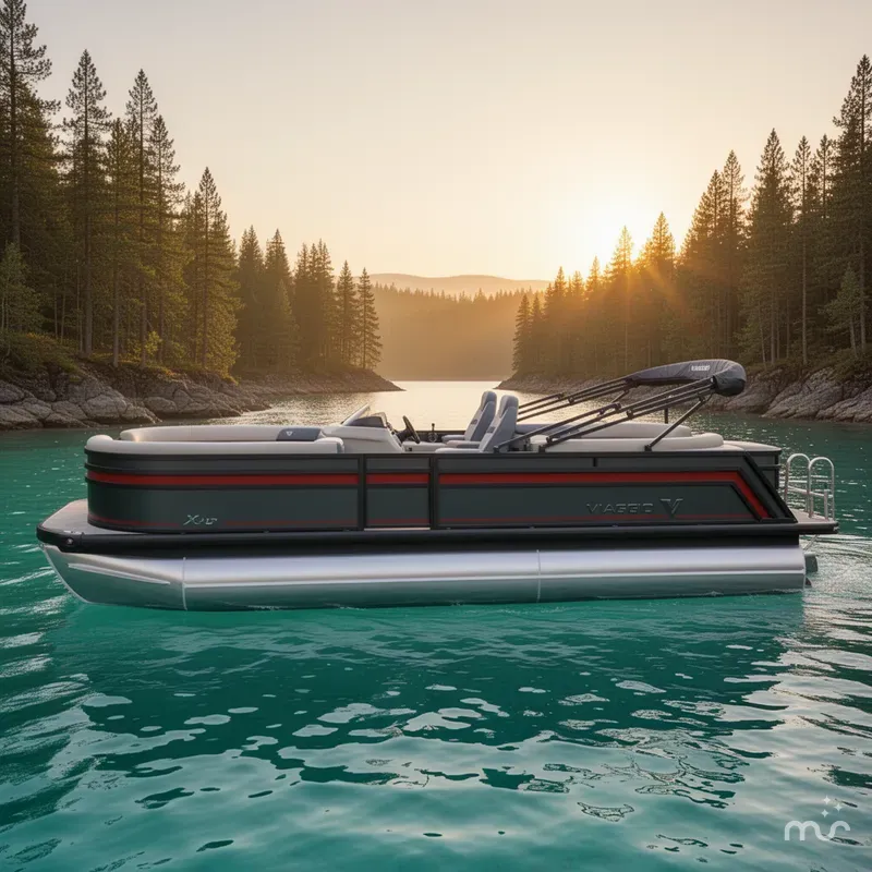 Slide: The Image of Viaggio Lago X-U 22 2026 - 2
