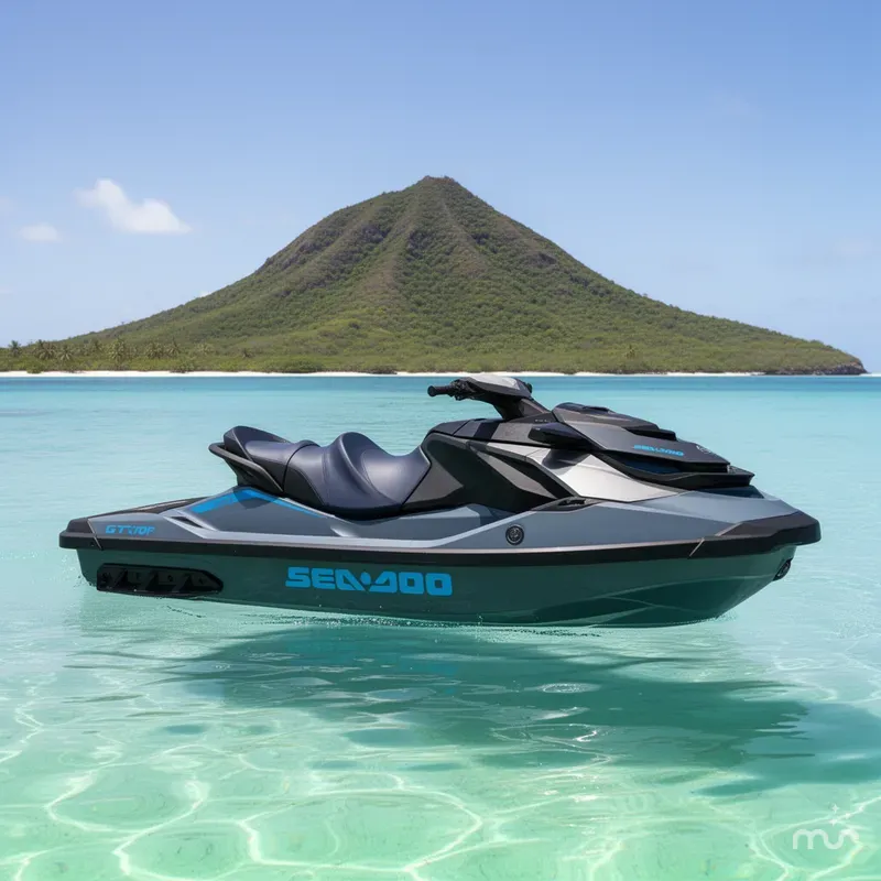 The Image of Sea-Doo GTX 170 iDF, iBR 2026 - 0