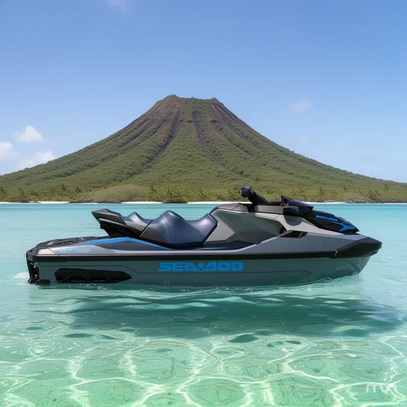Slide: The Image of Sea-Doo GTX 170 iDF, iBR 2026 - 2