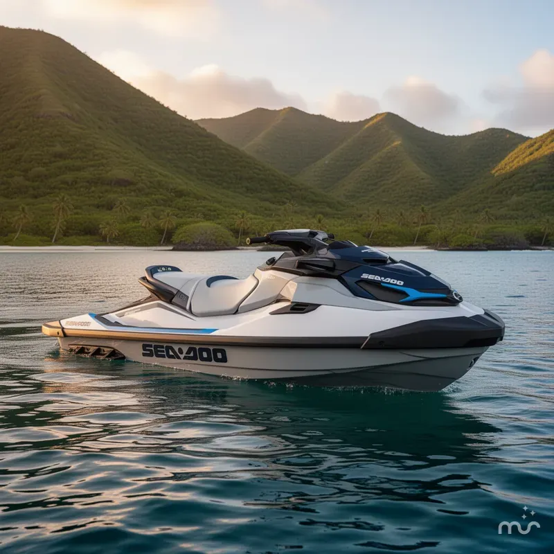 The Image of Sea-Doo FishPro Sport 170 iDF iBR 2026 - 0