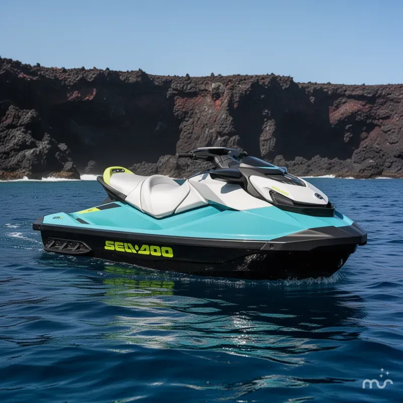 The Image of Sea-Doo GTI SE 130 iBR, iDF 2026 - 0