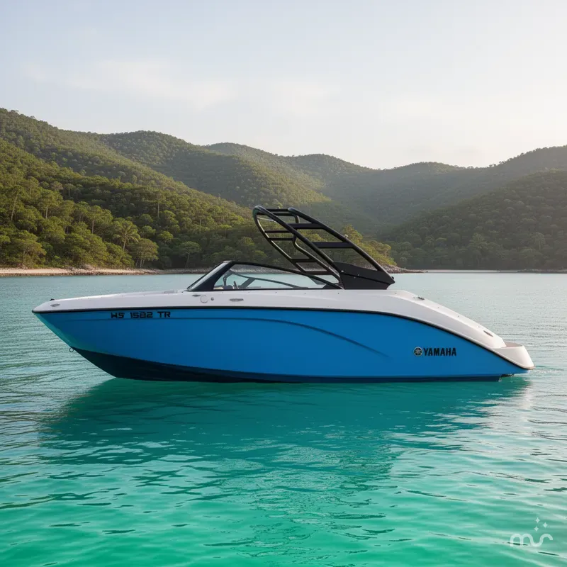 Slide: The Image of Yamaha AR220 2023 - 2