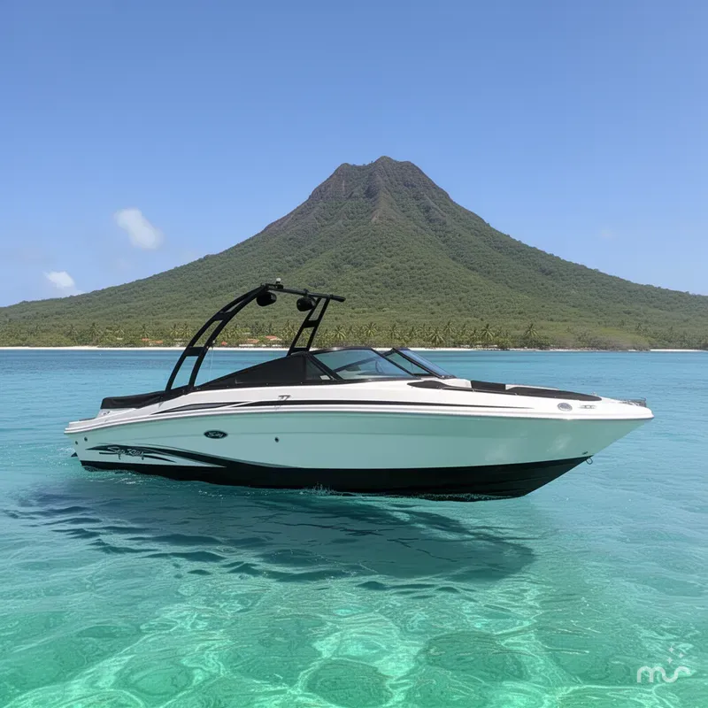 The Image of Sea Ray 205 2013 - 0