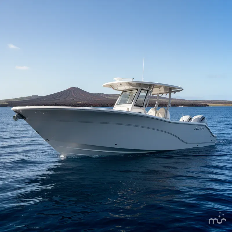 Slide: The Image of Sea Fox 288 Commander 2026 - 2