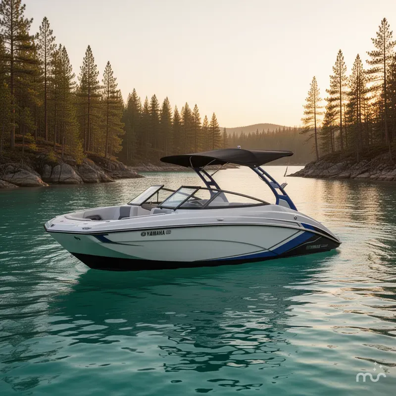 The Image of Yamaha 242X E-Series 2018 - 0