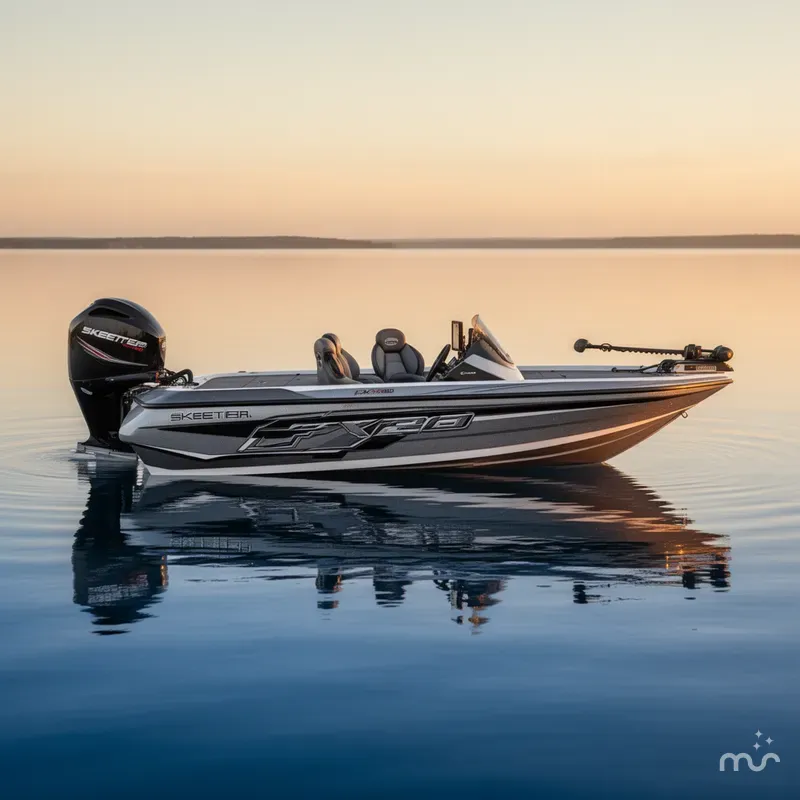 Slide: The Image of Skeeter FXR20 Limited 2023 - 0