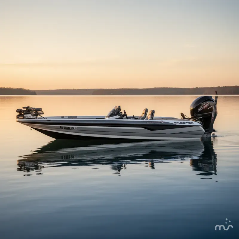 Slide: The Image of Skeeter FXR20 Limited 2023 - 1