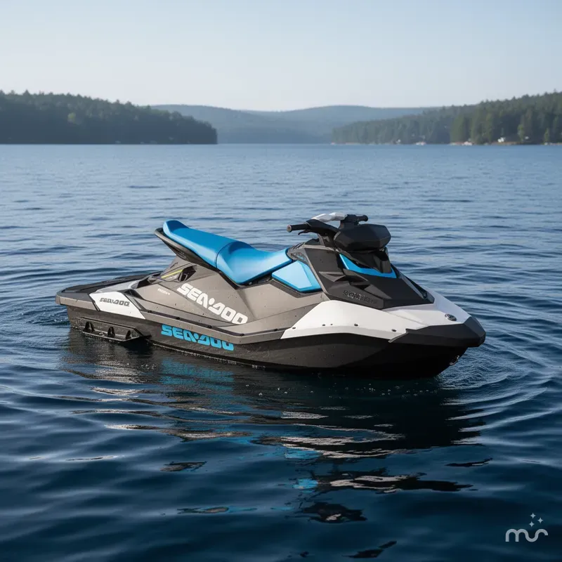 Slide: The Image of Sea-Doo Spark® 3-up Rotax® 900 H.O ACE™ IBR & CONV 2019 - 0