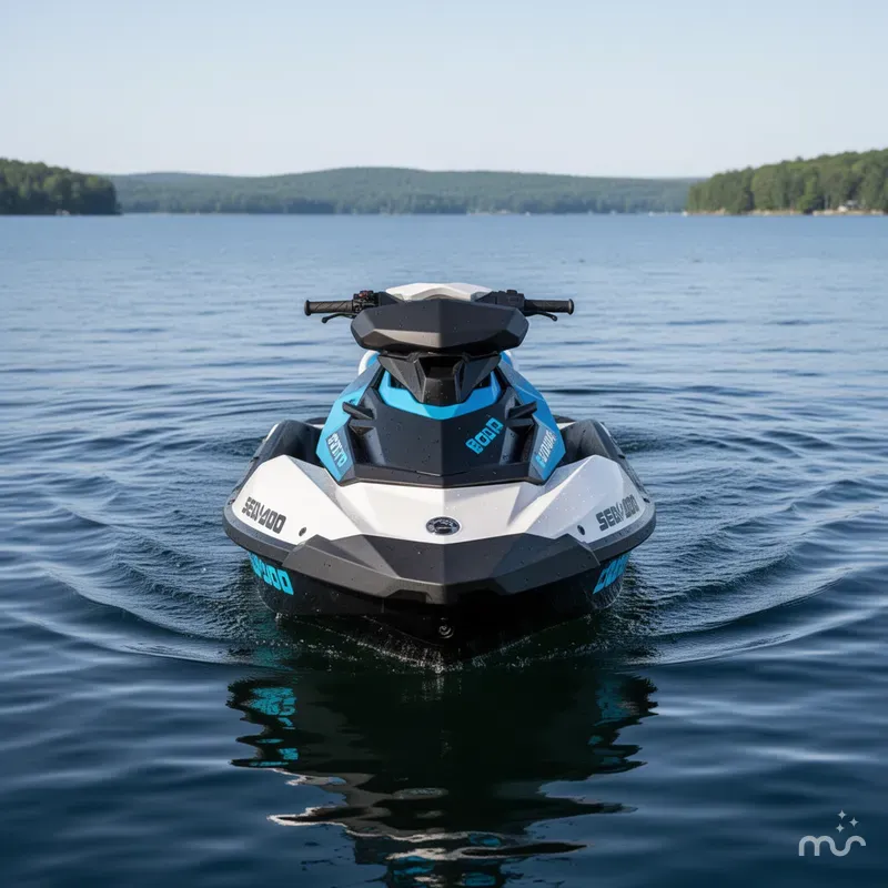 Slide: The Image of Sea-Doo Spark® 3-up Rotax® 900 H.O ACE™ IBR & CONV 2019 - 1