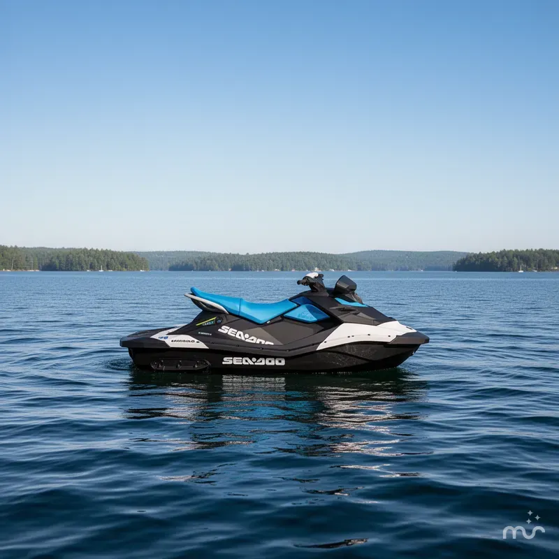 Slide: The Image of Sea-Doo Spark® 3-up Rotax® 900 H.O ACE™ IBR & CONV 2019 - 2