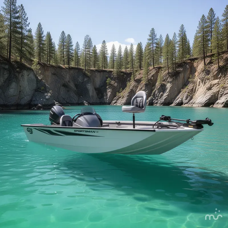 The Image of G3 Sportsman 1610 2026 - 0