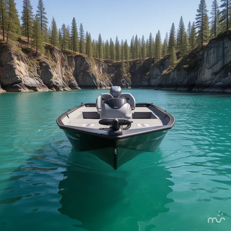 Slide: The Image of G3 Sportsman 1610 2026 - 1