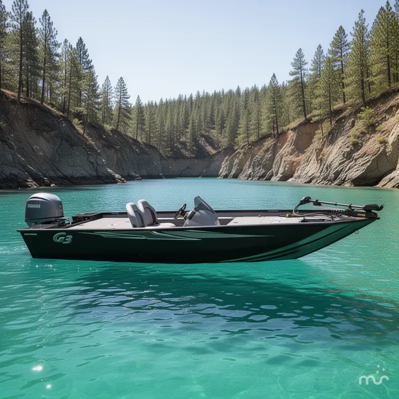 Slide: The Image of G3 Sportsman 1610 2026 - 2