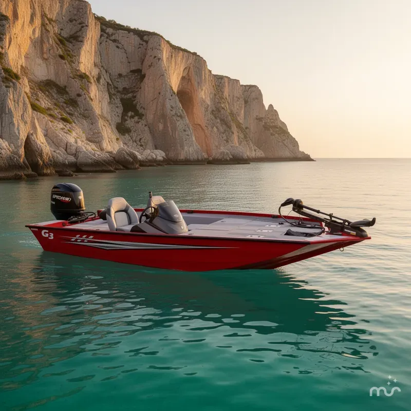 The Image of G3 Sportsman 1810 SE 2026 - 0