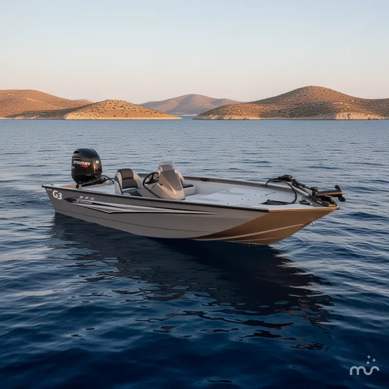 The Image of G3 Sportsman 1710 SE 2026 - 0