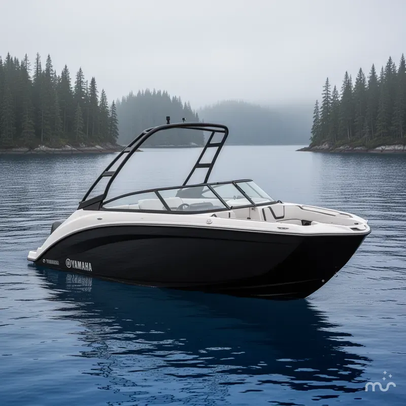 Slide: The Image of Yamaha AR250 2026 - 2