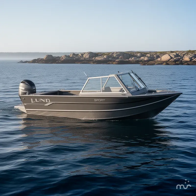 The Image of Lund HG200 SPORT 2026 - 0