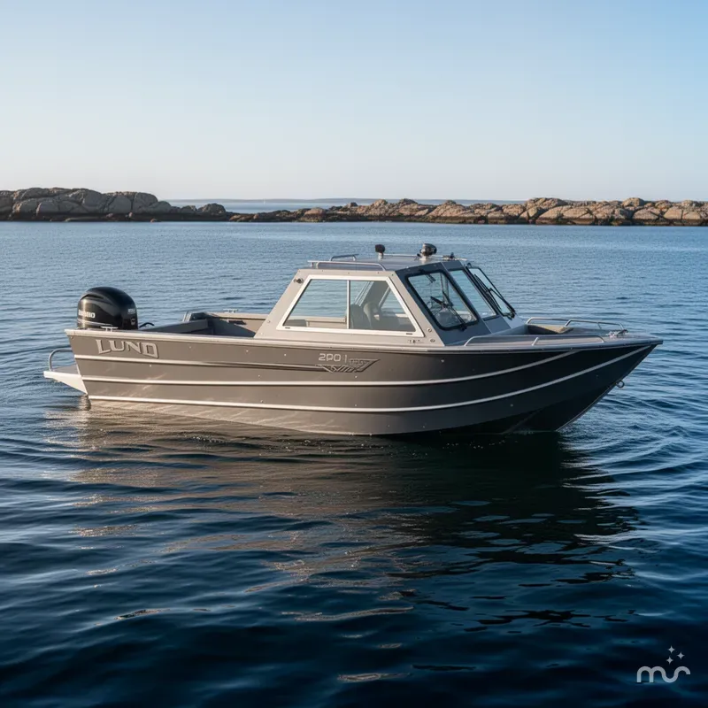 Slide: The Image of Lund HG200 SPORT 2026 - 2