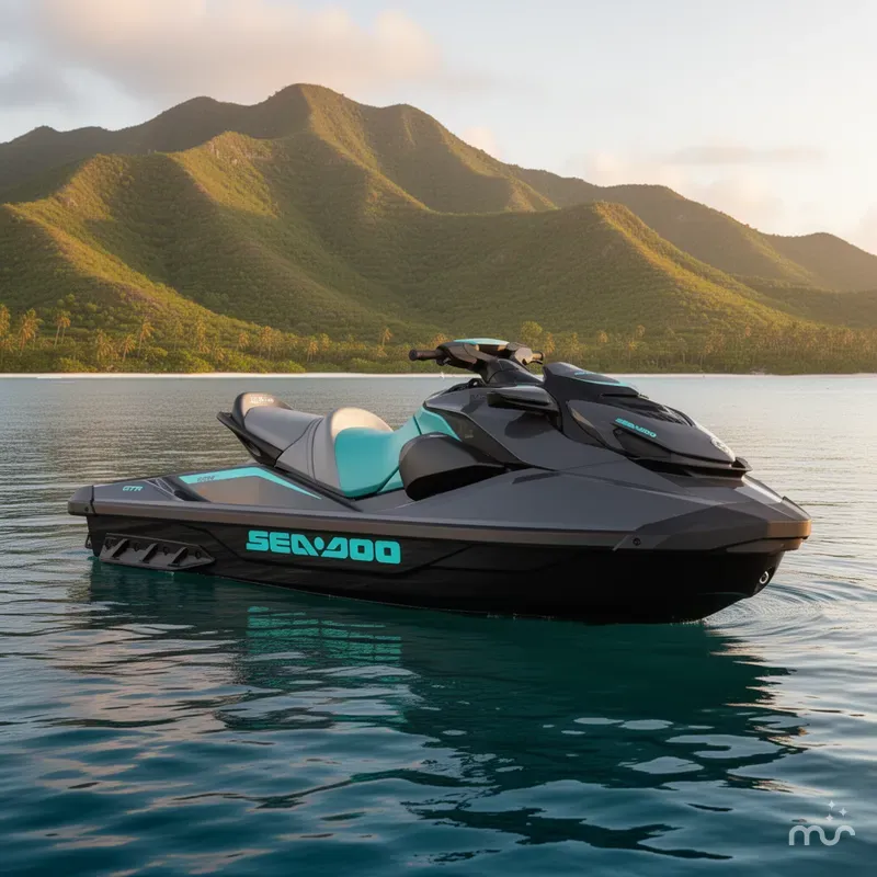 The Image of Sea-Doo GTR 230 W/ Audio 2026 - 0
