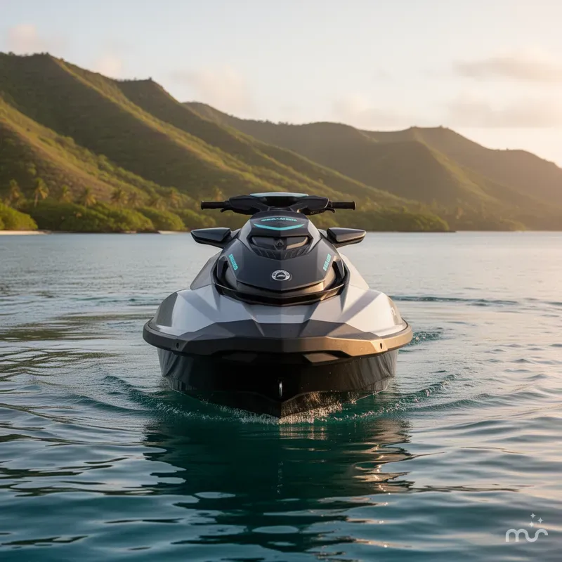 Slide: The Image of Sea-Doo GTR 230 WITH SOUND SYSTEM 2026 - 1