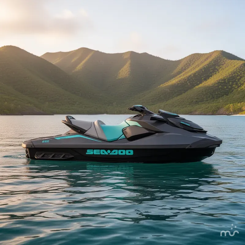 Slide: The Image of Sea-Doo GTR 230 WITH SOUND SYSTEM 2026 - 2