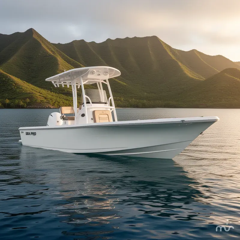 The Image of Sea Pro 230 Bay 2026 - 0