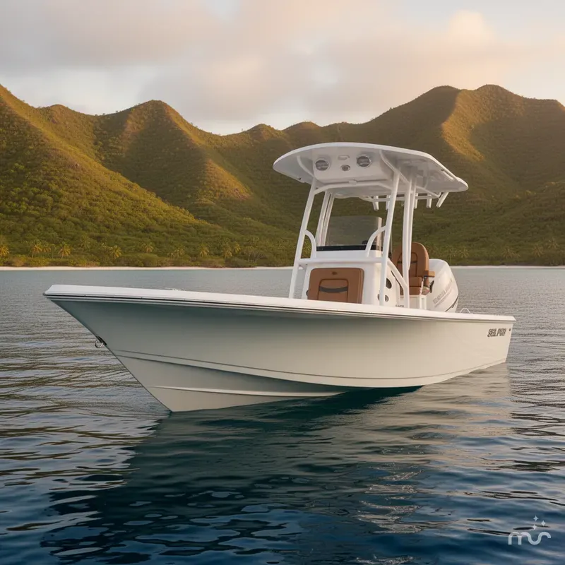 Slide: The Image of Sea Pro 230 Bay 2026 - 1