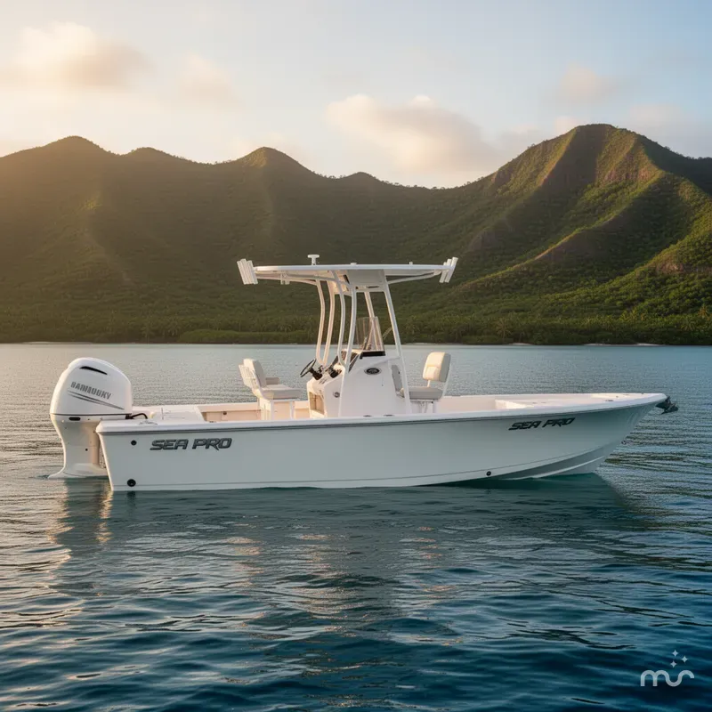 Slide: The Image of Sea Pro 230 Bay 2026 - 2