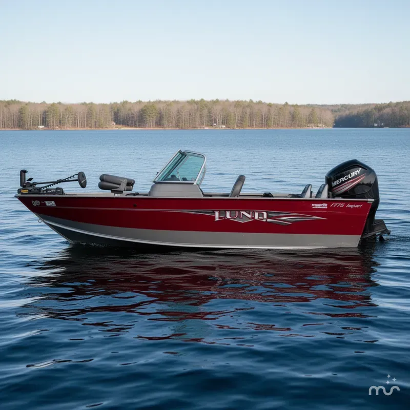 Slide: The Image of Lund 1775 Impact Sport 2015 - 1