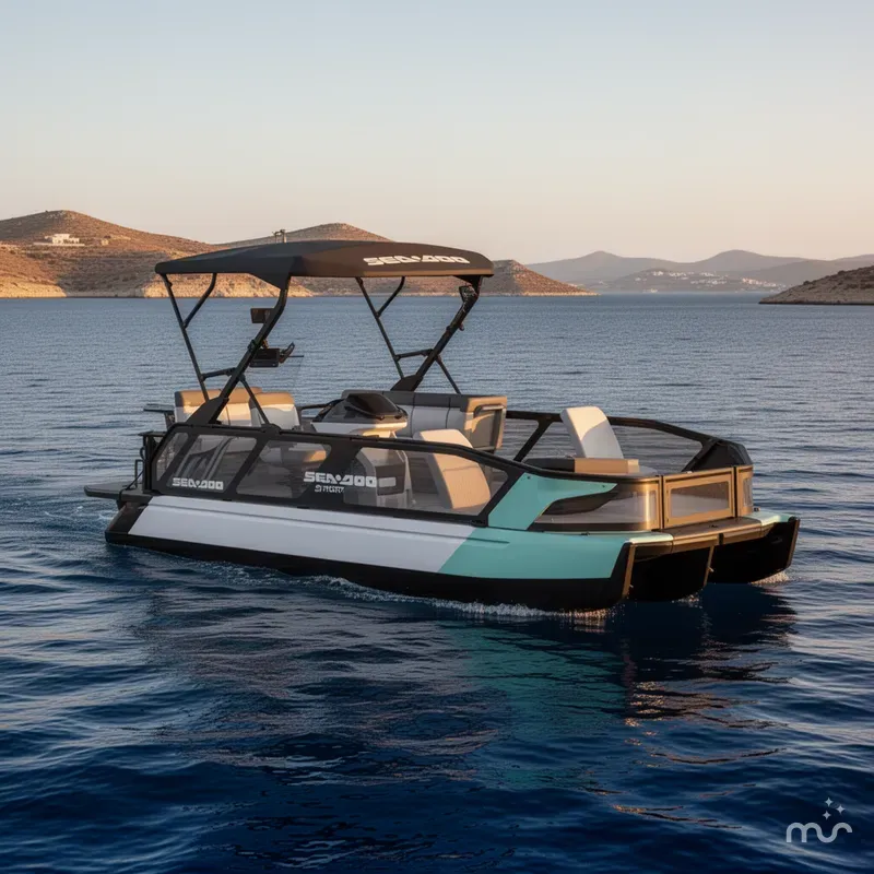 The Image of Sea-Doo Switch Sport™ 21 - 300 Hp - Tech Painted 2026 - 0