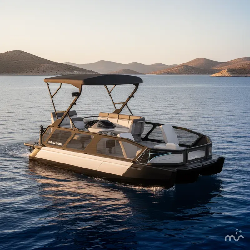 Slide: The Image of Sea-Doo Switch Sport™ 21 - 300 Hp - Tech Painted 2026 - 2