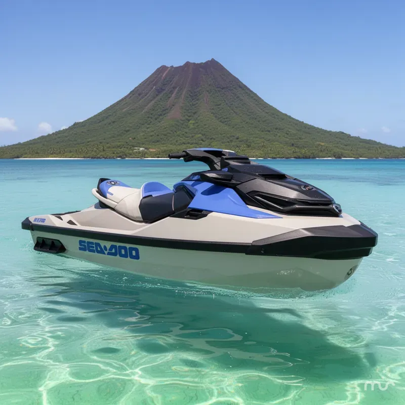 The Image of Sea-Doo Wake Pro 230 2026 - 0