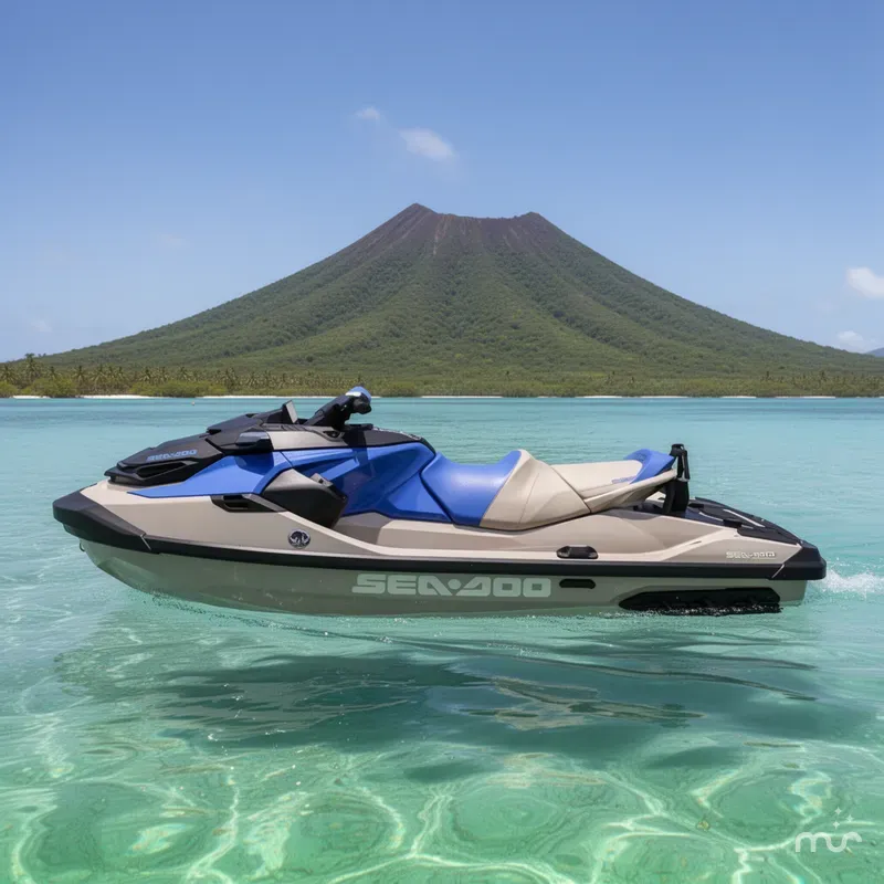 Slide: The Image of Sea-Doo Wake Pro 230 2026 - 2