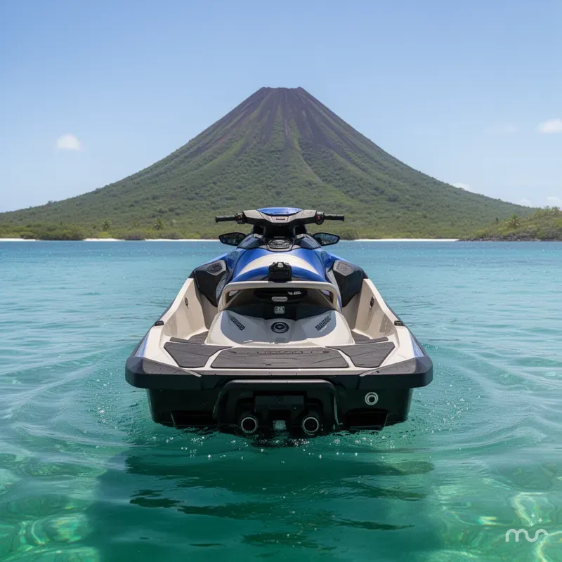 Slide: The Image of Sea-Doo Wake Pro 230 2026 - 3