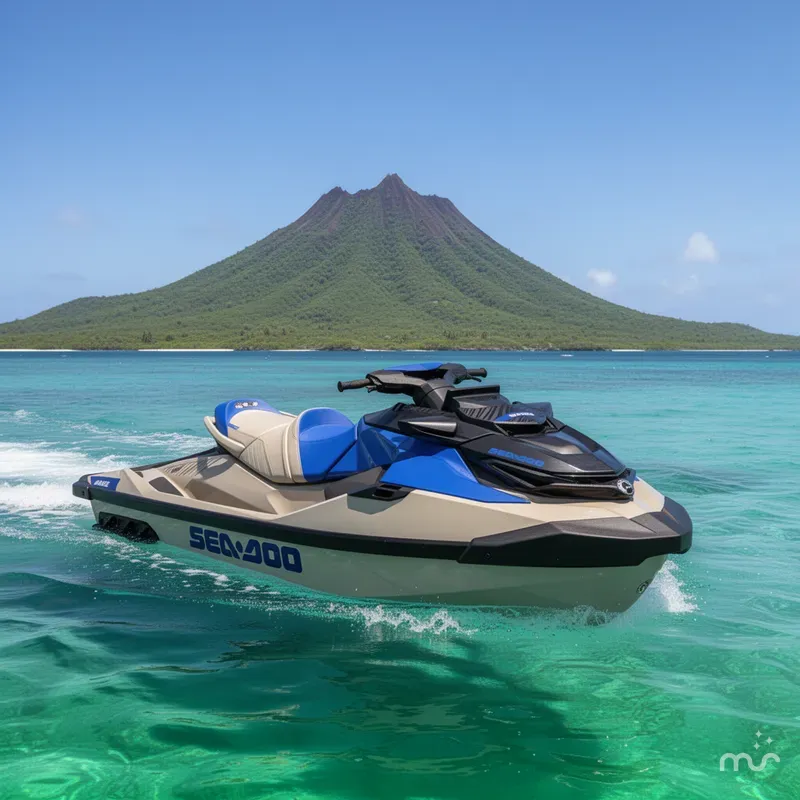 Slide: The Image of Sea-Doo Wake Pro 230 2026 - 4