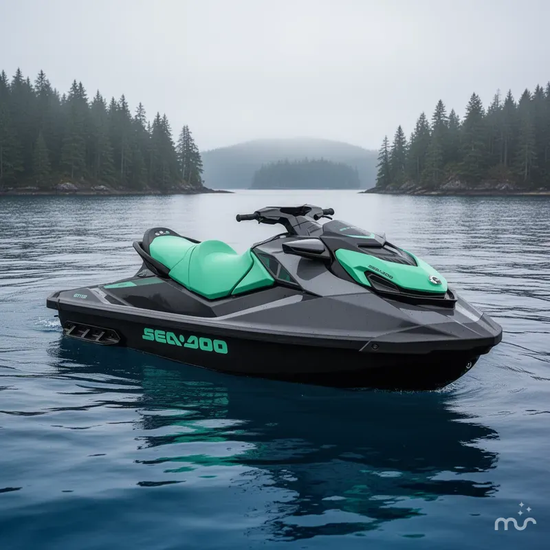 The Image of Sea-Doo GTI SE 130 2026 - 0