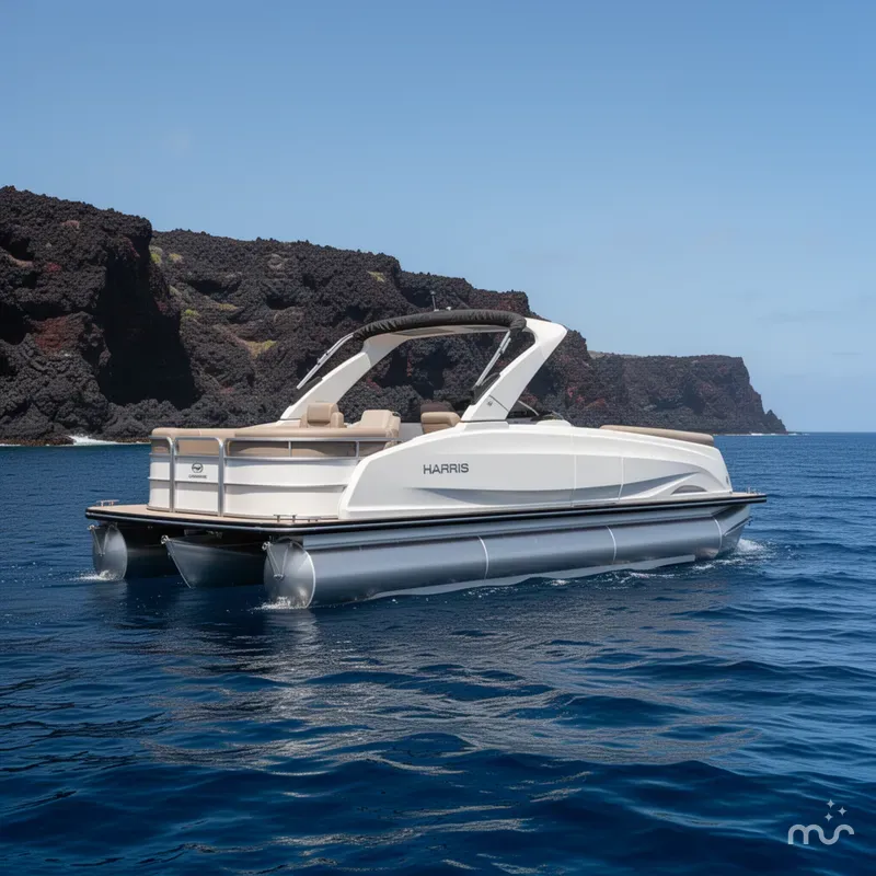 Slide: The Image of Harris Crowne 250 2026 - 3