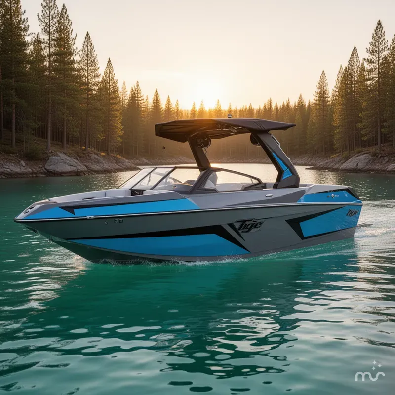 The Image of Tigé 22RZX 2026 - 0