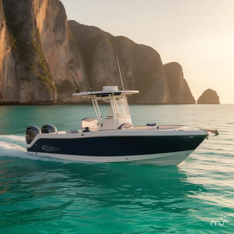 The Image of Robalo R242 Center Console 2019 - 0