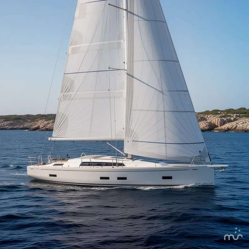 The Image of Grand Soleil 42 Long Cruise 2026 - 0