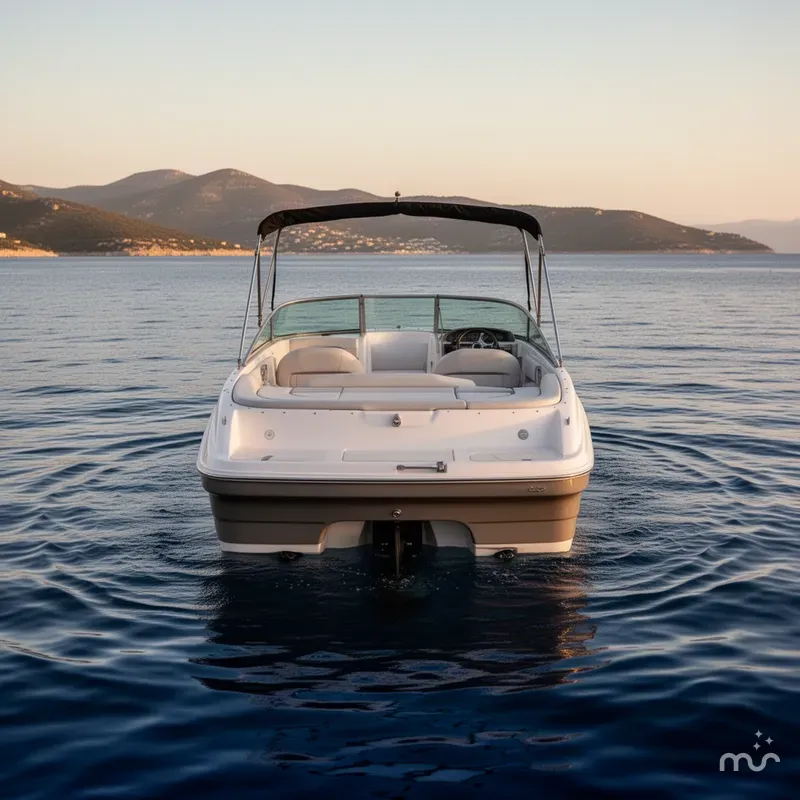 Slide: The Image of Caravelle 237 LS BOWRIDER 2007 - 3
