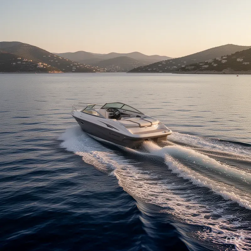 Slide: The Image of Caravelle 237 LS BOWRIDER 2007 - 4
