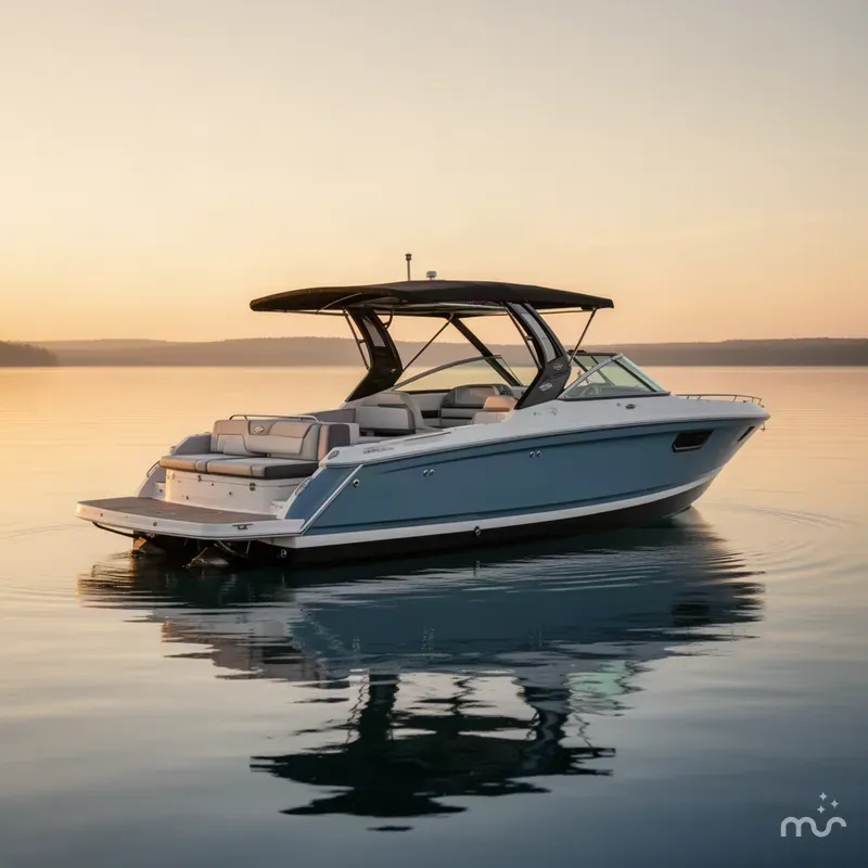 The Image of Chaparral 310 OSX 2026 - 0
