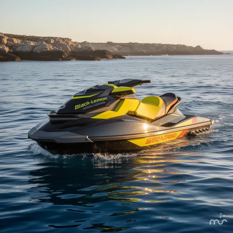 The Image of Sea-Doo GTR 215 2015 - 0