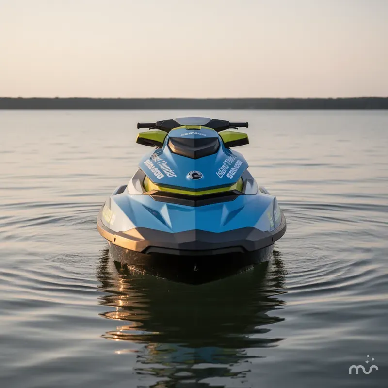 Slide: The Image of Sea-Doo GTI SE 130 2015 - 4