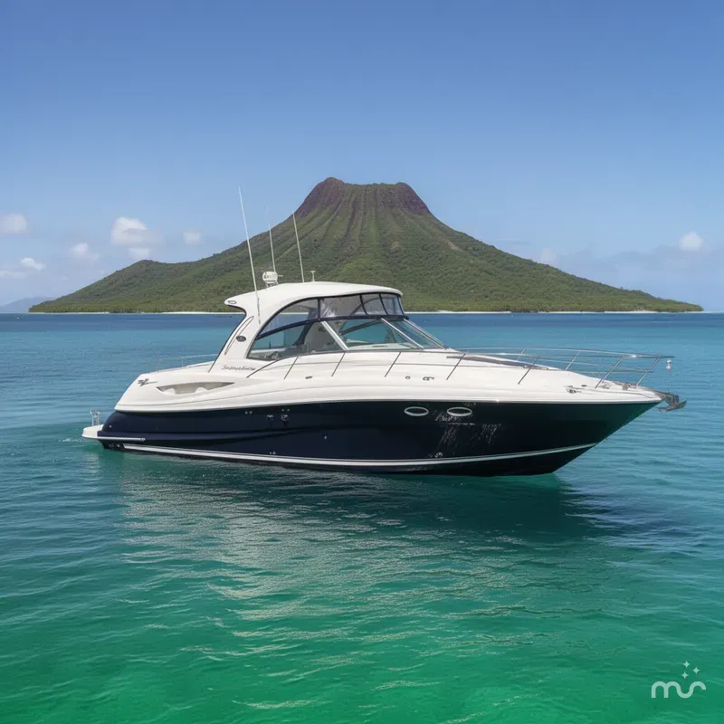 The Image of Sea Ray 500 Sundancer 2005 - 0