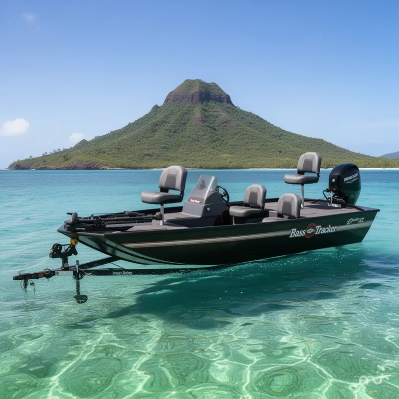 The Image of Tracker Bass Tracker Classic XL 2026 - 0